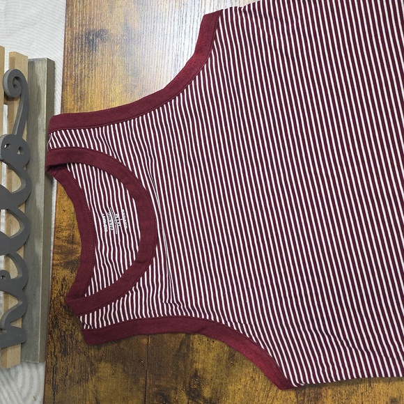 Old Navy Striped Tank - Picture 2 of 7